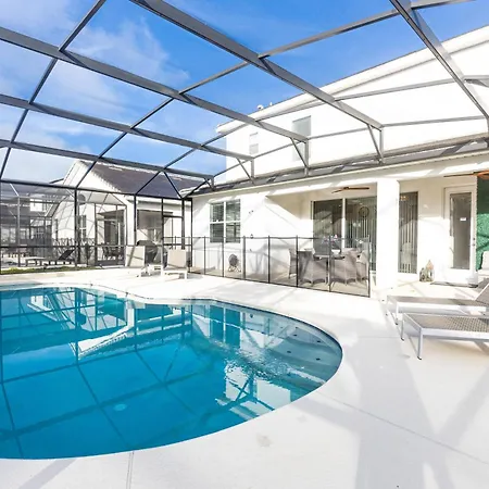 Fantastic 5 Bd Pool Near Disney Resort Perks 2678